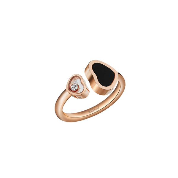 CHOPARD, HAPPY HEARTS RING – ATAMIAN WATCHES