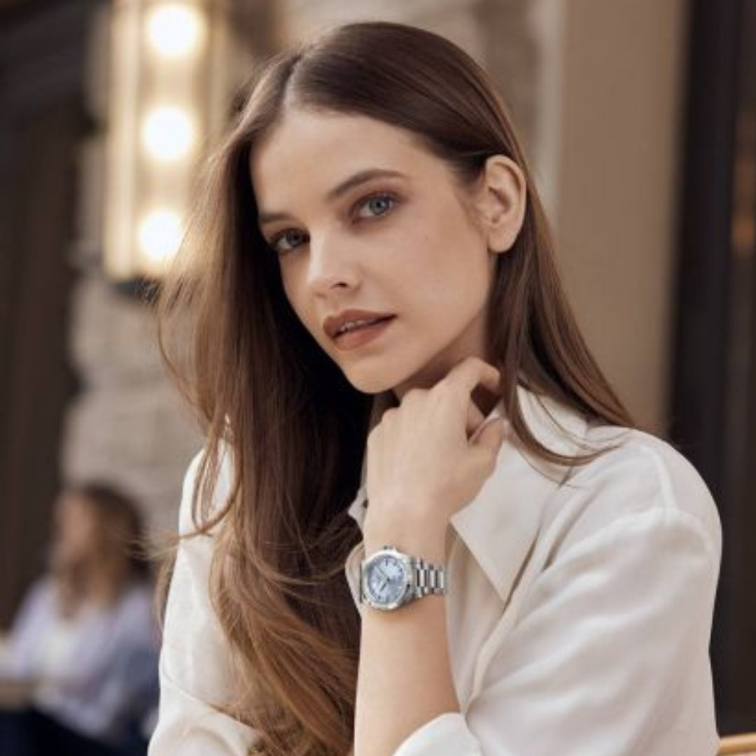 Supermodel Barbara Palvin is Longines newest Ambassador of Elegance