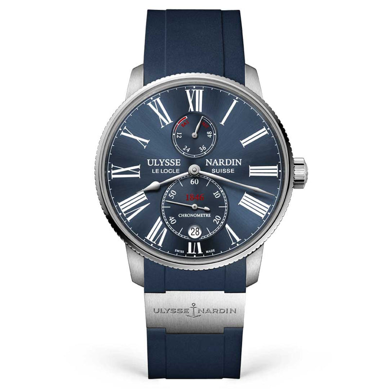 ULYSSE NARDIN, MARINE TORPILLEUR