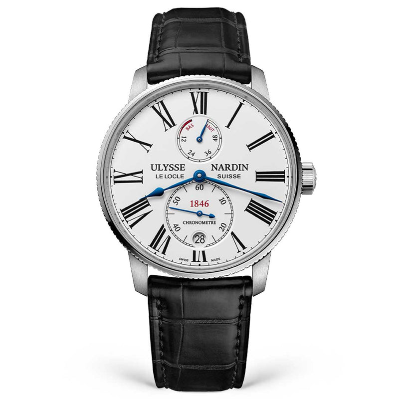 ULYSSE NARDIN, MARINE TORPILLEUR