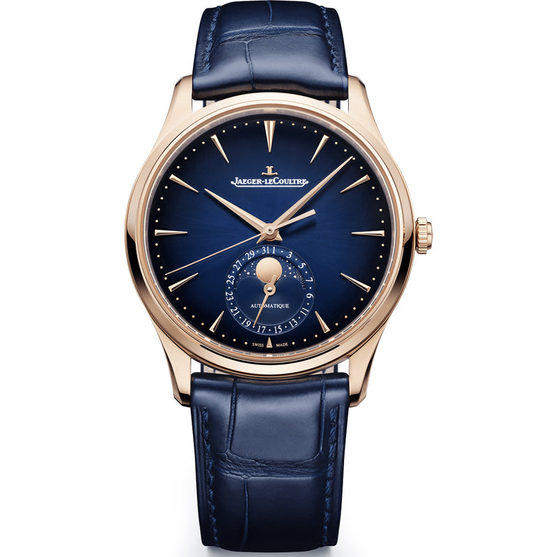 JAEGER-LECOULTRE, MASTER ULTRA THIN MOON