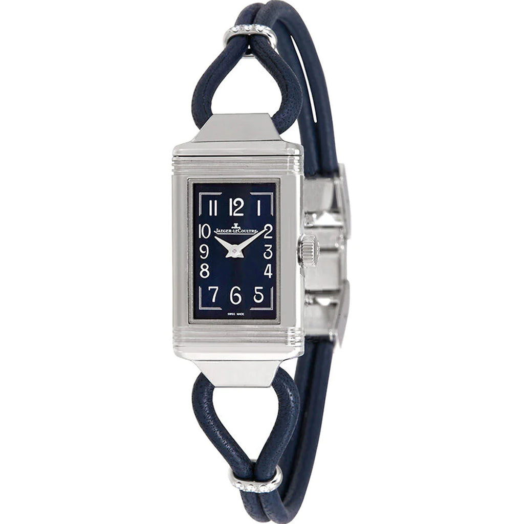 JAEGER LECOULTRE REVERSO ONE CORDONNET ATAMIAN WATCHES