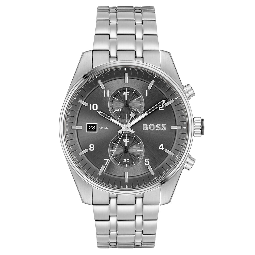 BOSS, SKYTRAVELLER – ATAMIAN WATCHES