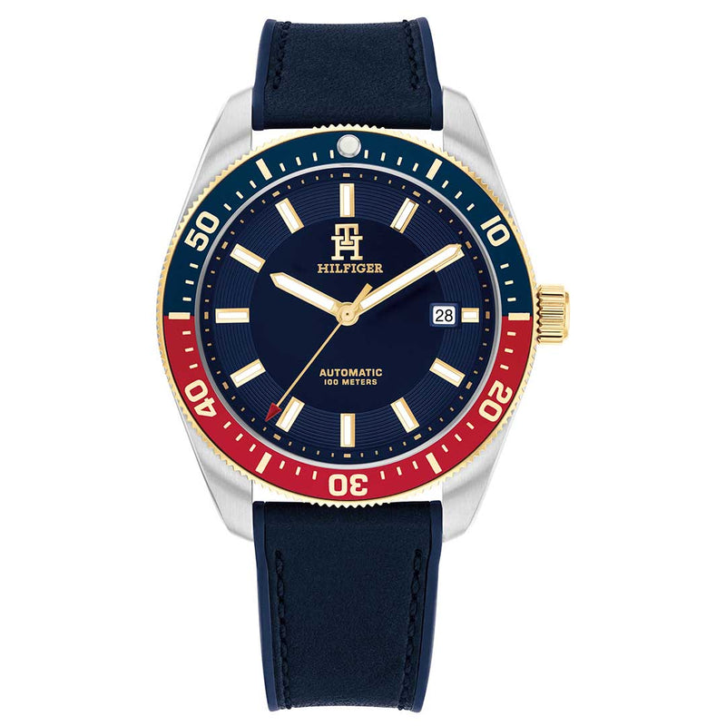 TOMMY HILFIGER, H85 AUTOMATIC + FREE GIFT