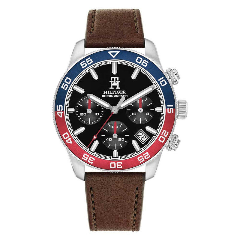 TOMMY HILFIGER, TH85 CHRONO