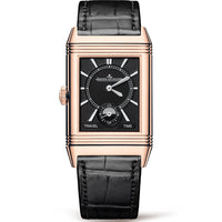 JAEGER-LECOULTRE, REVERSO CLASSIC DUOFACE SMALL SECONDS