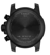 TISSOT, SUPERSPORT CHRONO BASKETBALL EDITION