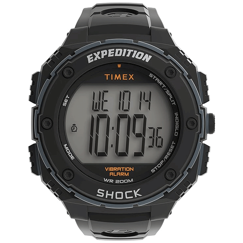 TIMEX, EXPEDITION