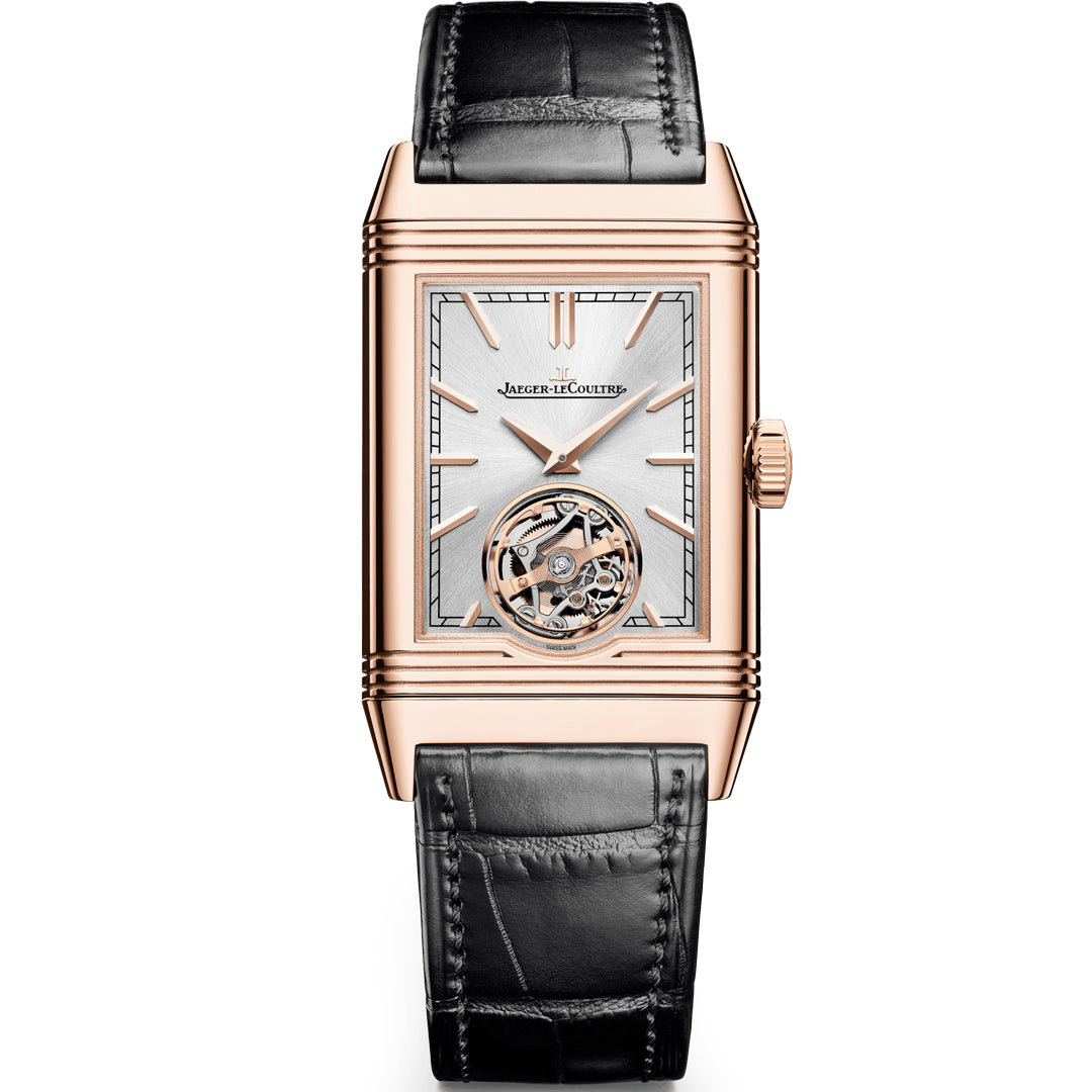 JAEGER-LECOULTRE, REVERSO TRIBUTE DUOFACE TOURBILLON – ATAMIAN WATCHES