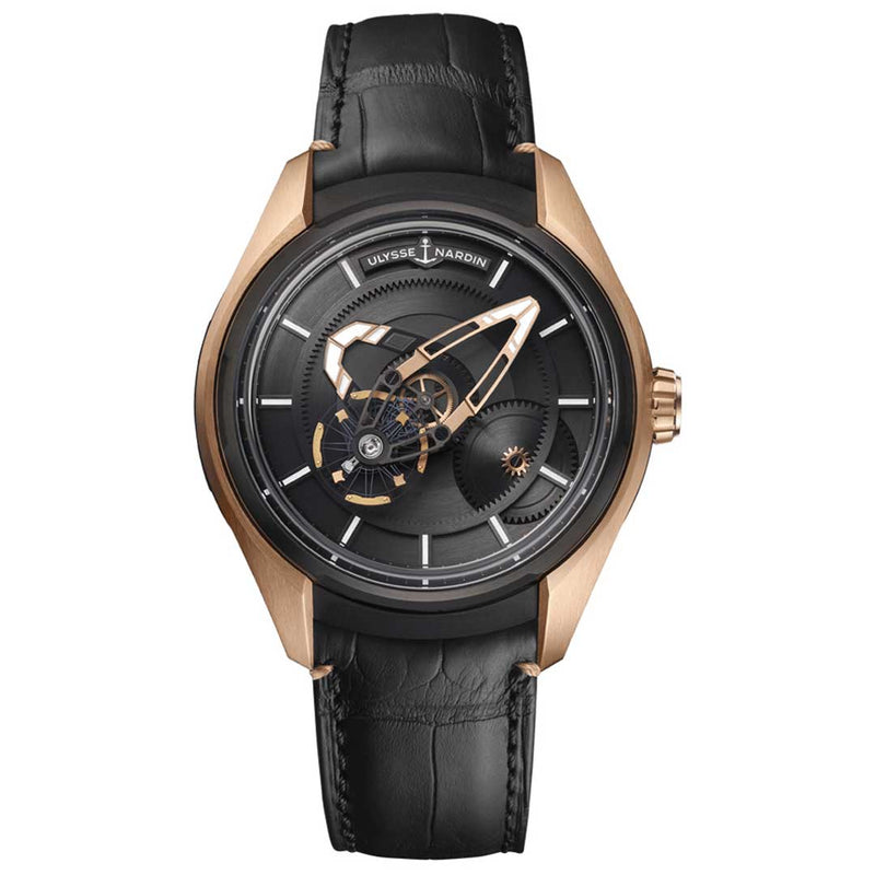 ULYSSE NARDIN, FREAK