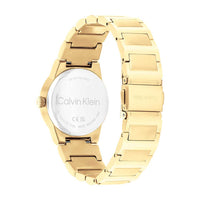 CALVIN KLEIN, CK LINEAR ELEGANCE