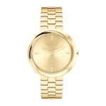 CALVIN KLEIN, TWISTED BEZEL