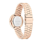 CALVIN KLEIN, TWISTED BEZEL