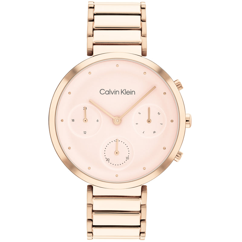 CALVIN KLEIN,BARBIE,PINK,WATCH