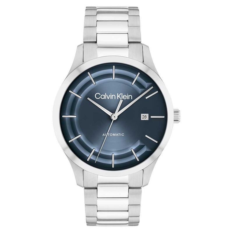 CALVIN KLEIN, ICONIC AUTOMATIC + FREE GIFT