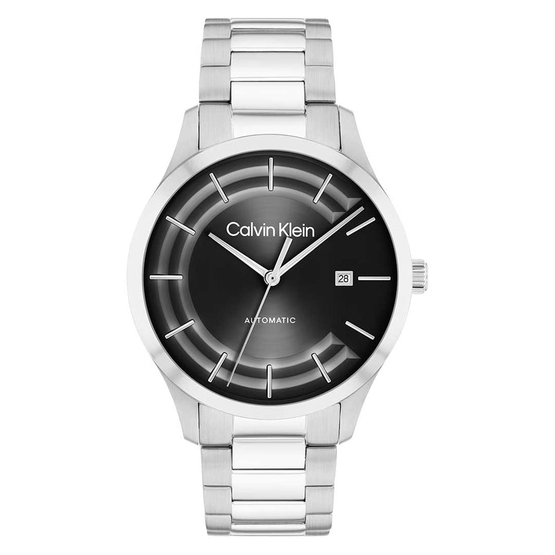 CALVIN KLEIN, ICONIC AUTOMATIC + FREE GIFT