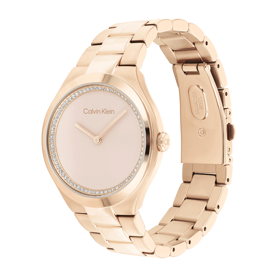 CALVIN KLEIN ADMIRE ATAMIAN WATCHES