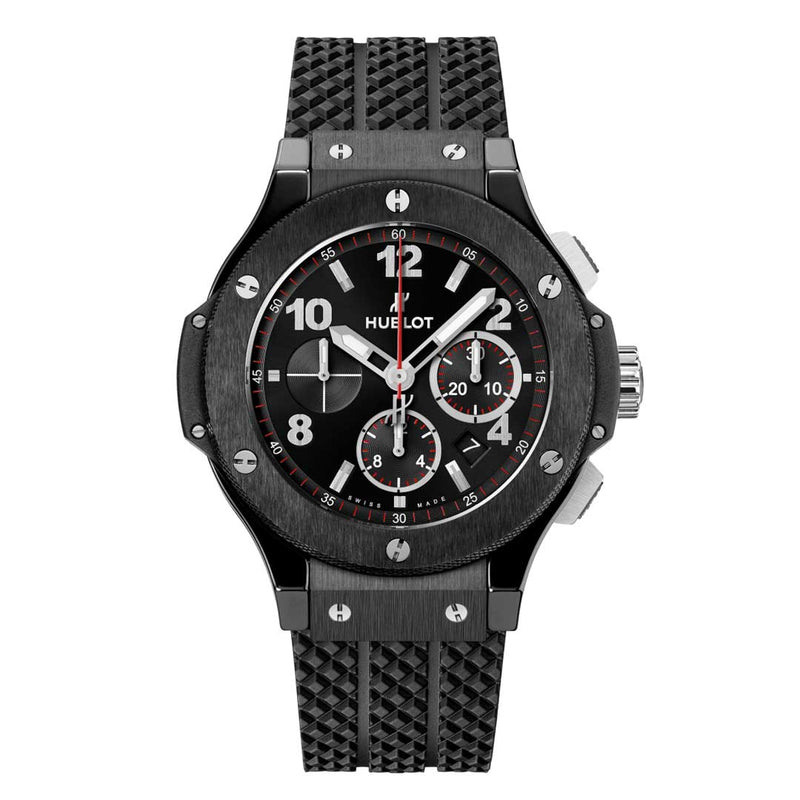 HUBLOT, BIG BANG BLACK MAGIC