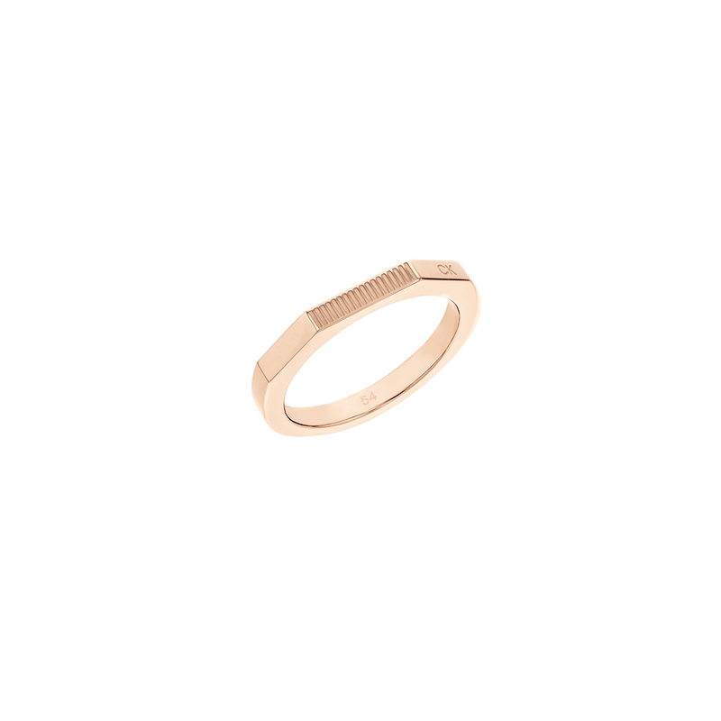 CALVIN KLEIN, RING