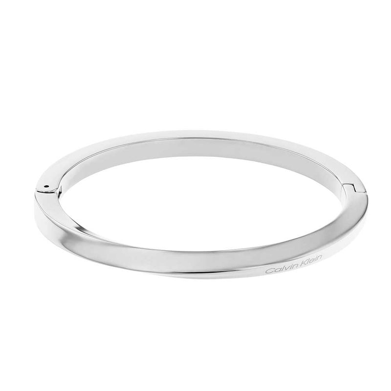 CALVIN KLEIN, TWISTED BRACELET