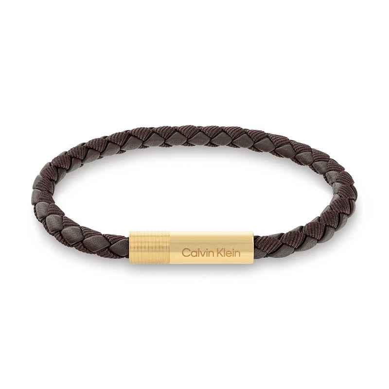 CALVIN KLEIN, VELOCITY BRACELET