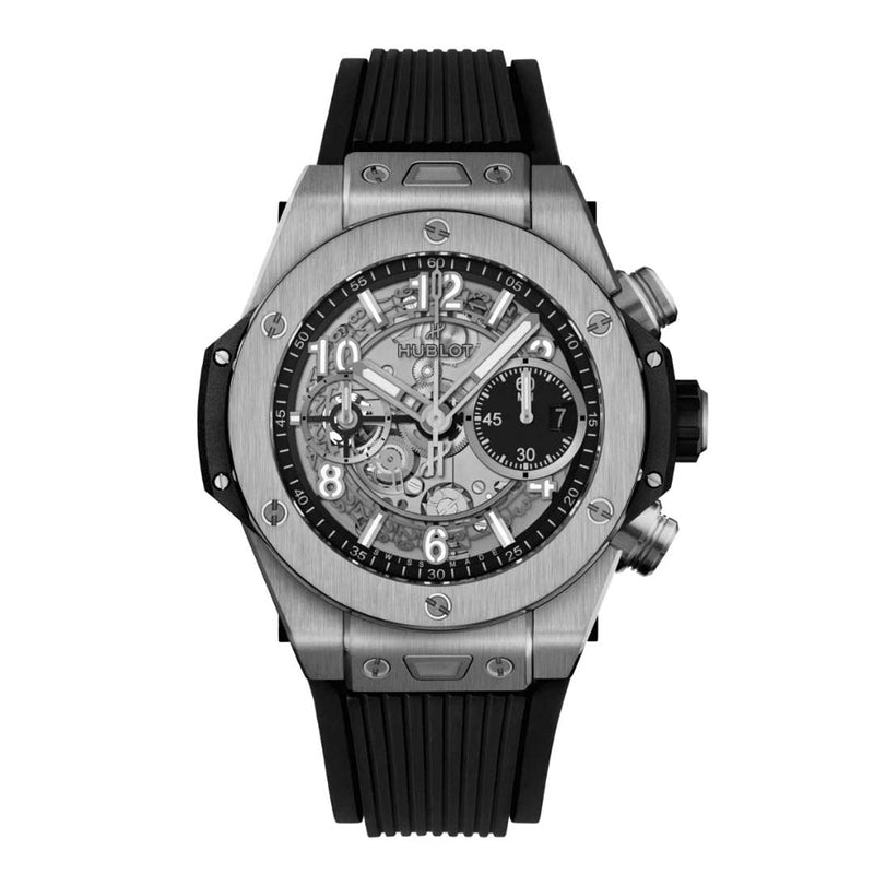 HUBLOT, BIG BANG UNICO TITANIUM