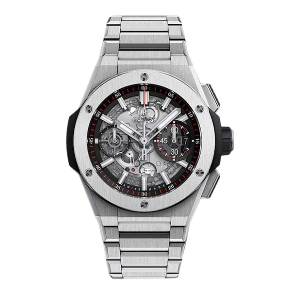 HUBLOT, BIG BANG INTEGRATED TITANIUM – ATAMIAN WATCHES