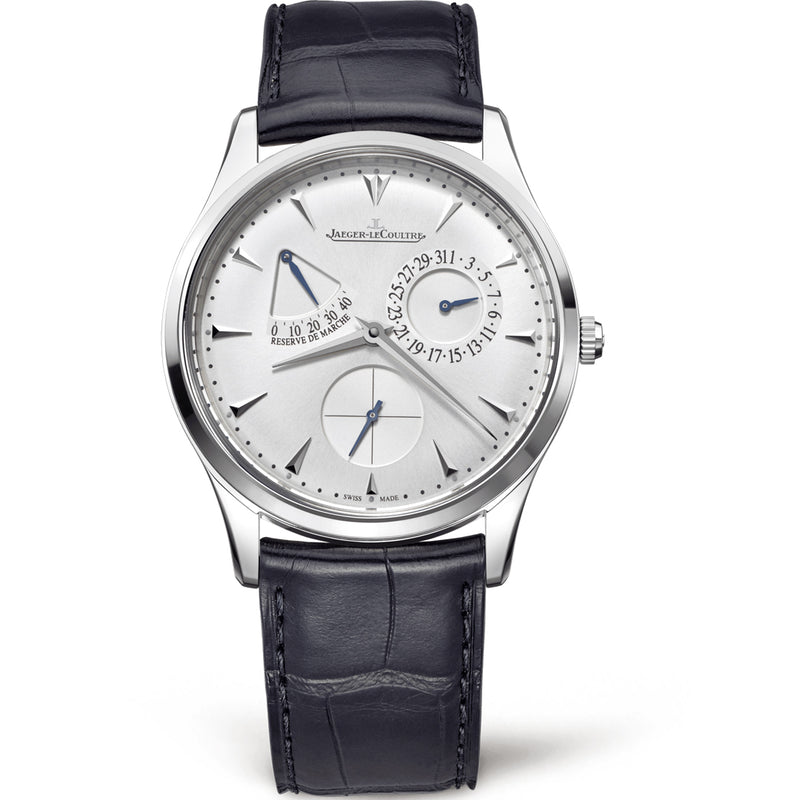 JAEGER-LECOULTRE, MASTER ULTRA THIN POWER RESERVE