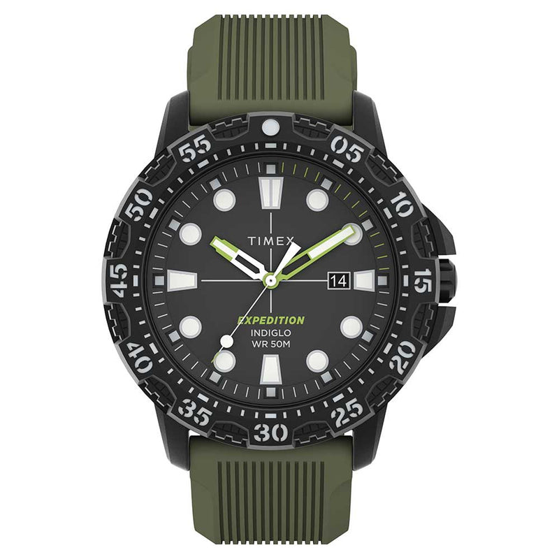 TIMEX, EXPEDITION GALLATIN