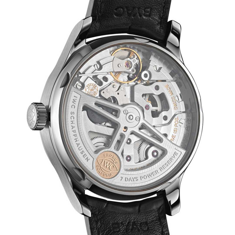 IWC, PORTUGIESER AUTOMATIC