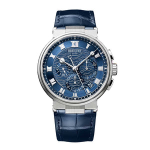BREGUET, MARINE CHRONOGRAPHE 5527