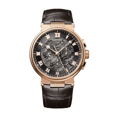 BREGUET, MARINE CHRONOGRAPH 5527