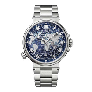 BREGUET, MARINE HORA MUNDI 5557