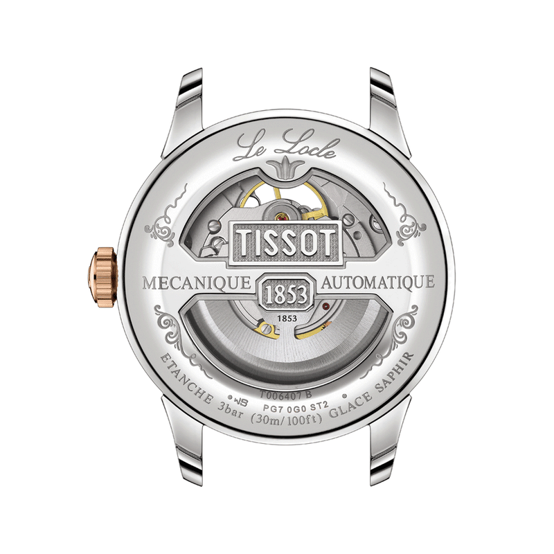 Le locle powermatic online