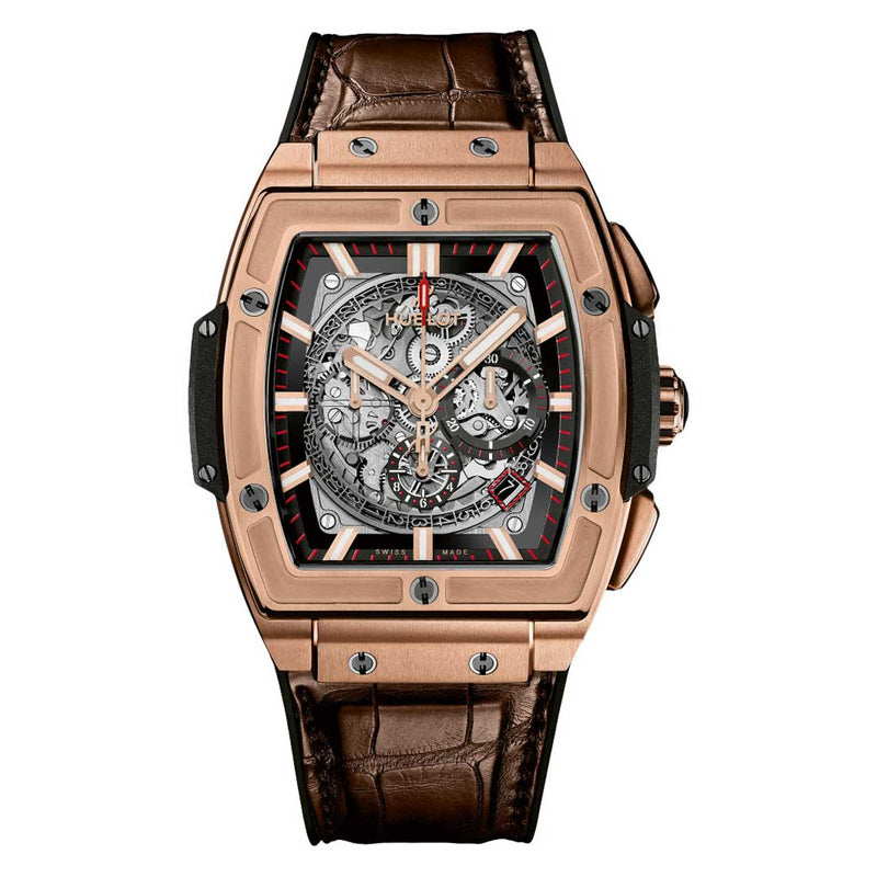 HUBLOT, SPIRIT OF BIG BANG KING GOLD