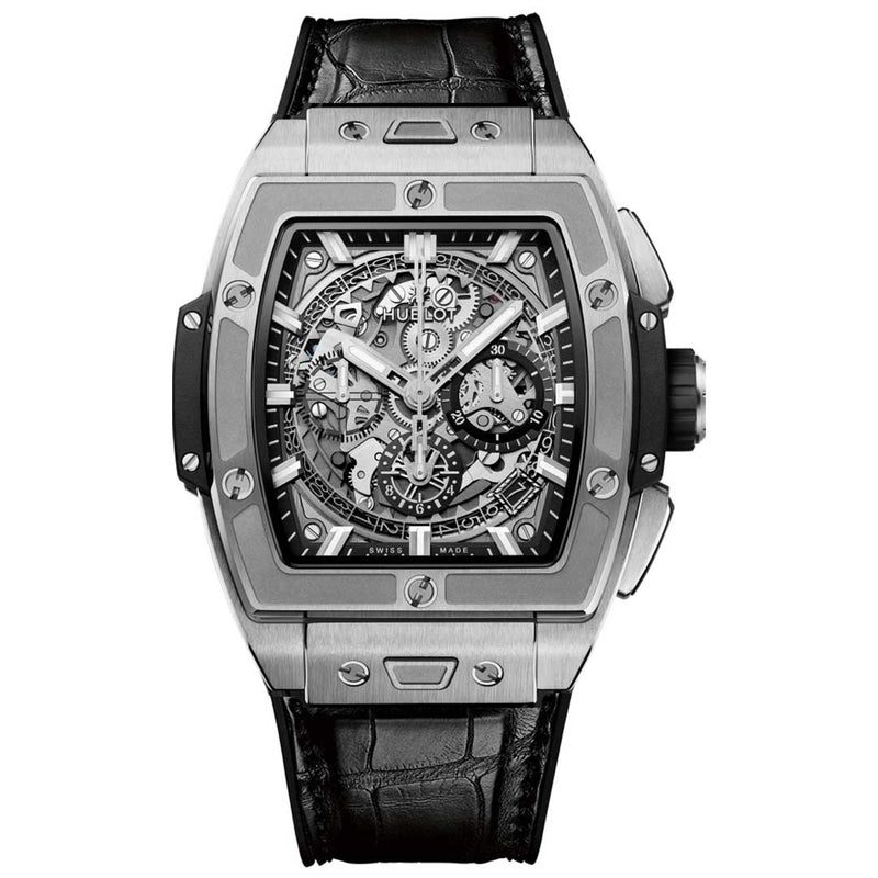 HUBLOT, SPIRIT OF BIG BANG TITANIUM