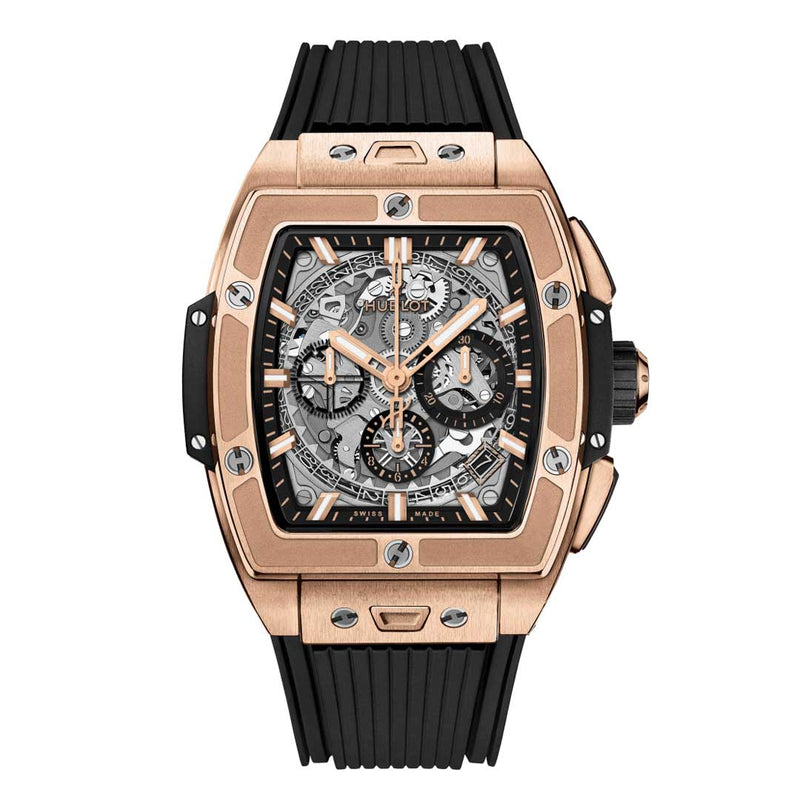 HUBLOT, SPIRIT OF BIG BANG KING GOLD