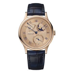 BREGUET, CLASSIQUE PHASE DE LUNE 7235