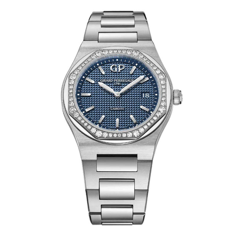 GIRARD-PERREGAUX, LAUREATO