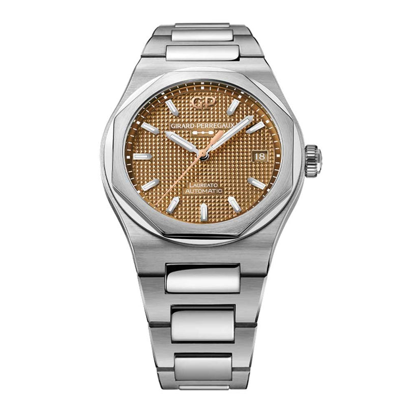 GIRARD-PERREGAUX, LAUREATO