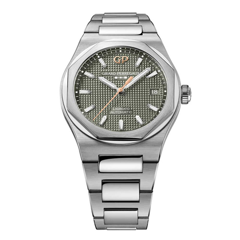 GIRARD-PERREGAUX, LAUREATO