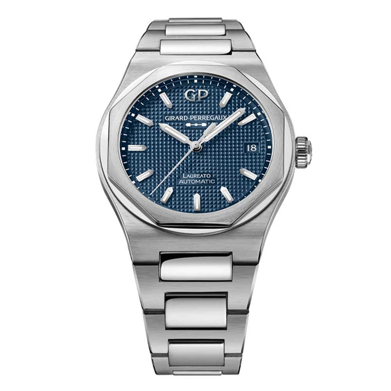 GIRARD-PERREGAUX, LAUREATO