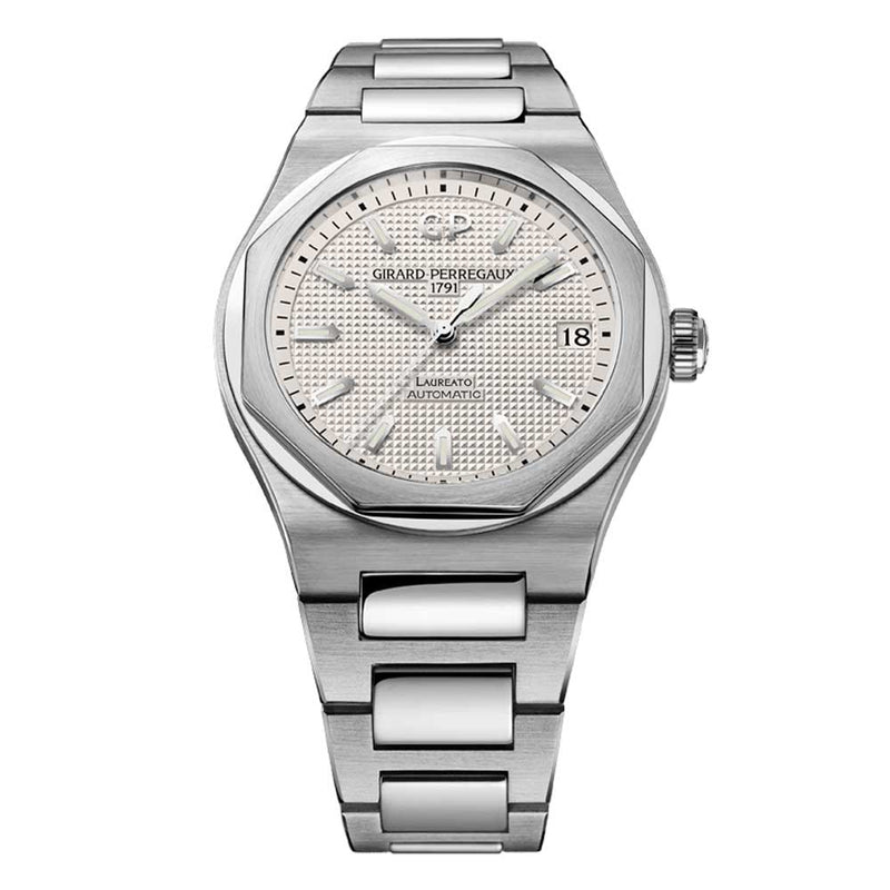 GIRARD-PERREGAUX, LAUREATO