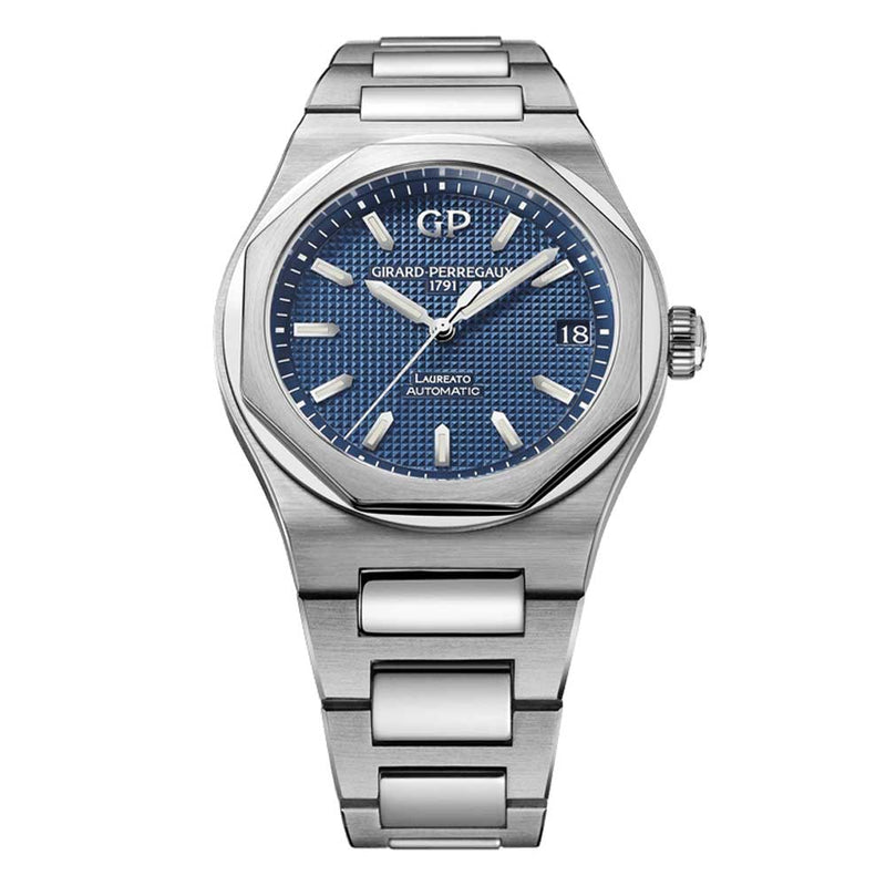 GIRARD-PERREGAUX, LAUREATO