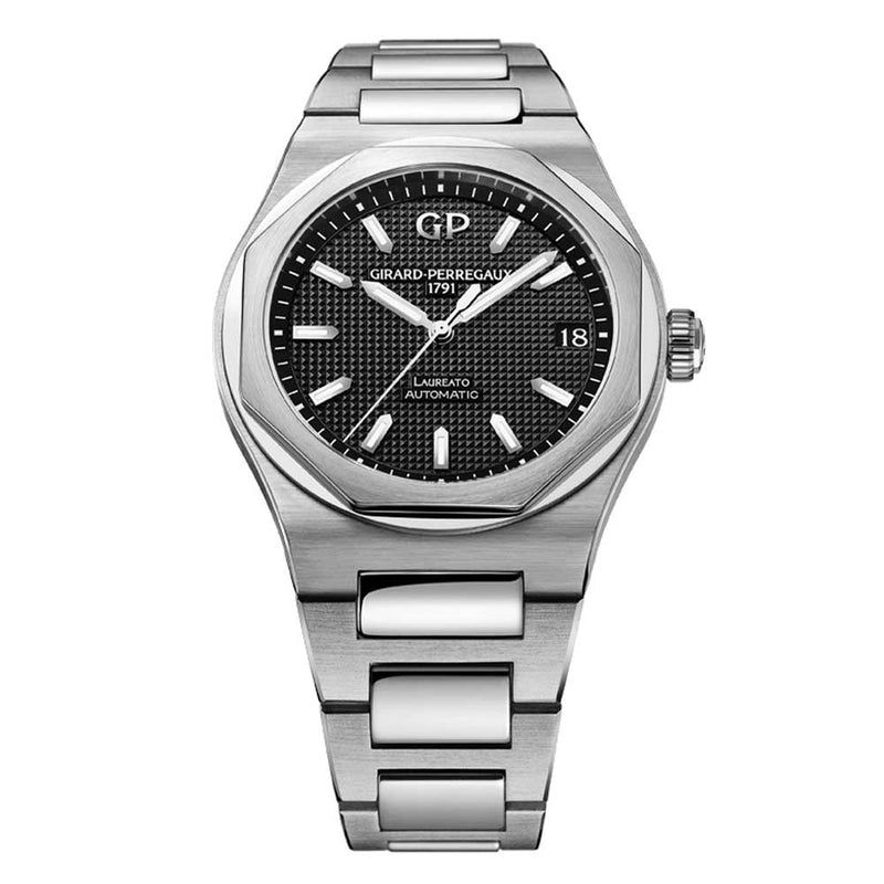 GIRARD-PERREGAUX, LAUREATO