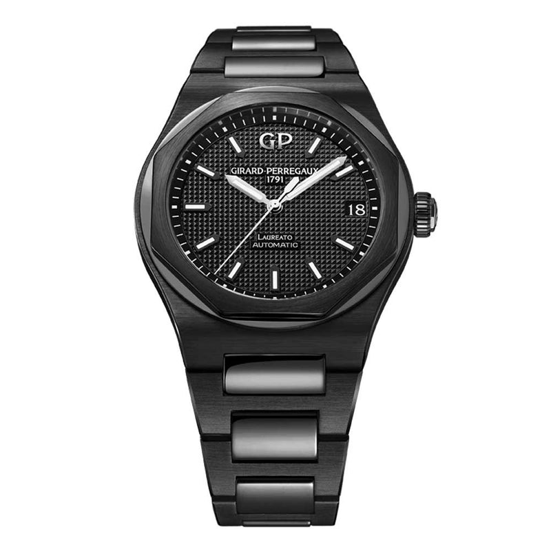 GIRARD-PERREGAUX, LAUREATO