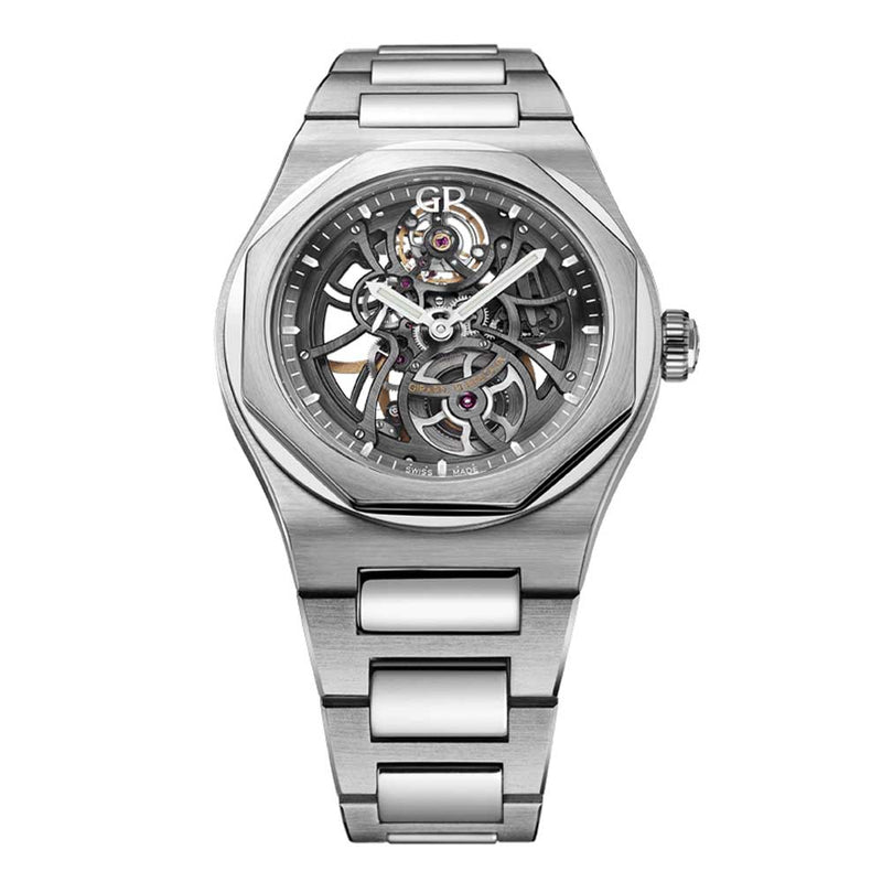 GIRARD-PERREGAUX, LAUREATO SKELETON