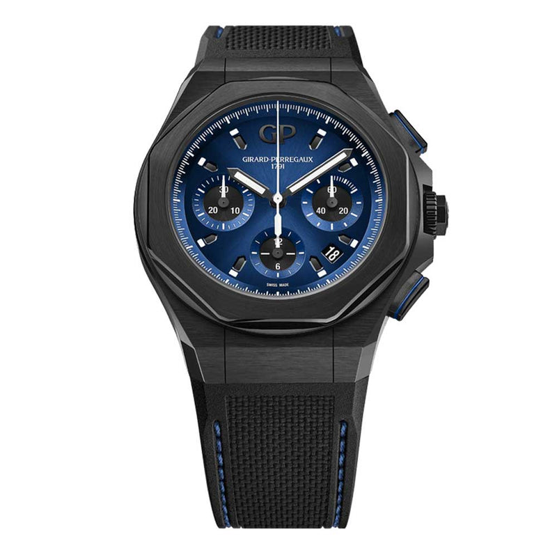 GIRARD-PERREGAUX, LAUREATO ABSOLUTE CHRONO