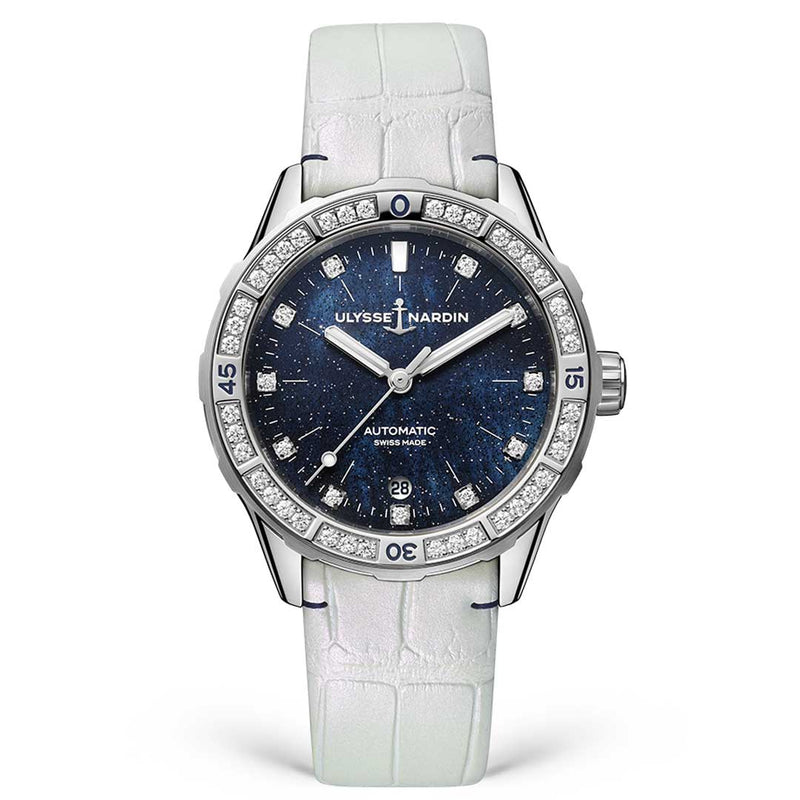 ULYSSE NARDIN, DIVER STARRY NIGHT