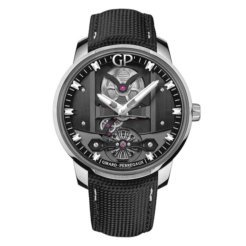 GIRARD-PERREGAUX, FREE BRIDGE